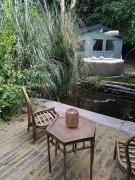 La cabane de Mimi la Sardine