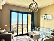 Sea View Serenity - Stylish 2BR Retreat
