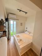 Double Room Sea View - Chavalon Apartments
