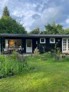 Colorful Summer House Near Nyrup Beach