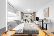 Terrazzo Lux Apartment with Garage Place