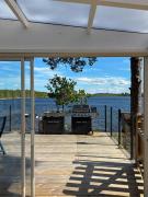 Forest Lake Retreat In Hälsingland