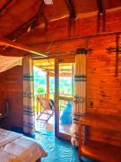 New Bamboo Cabana Ella