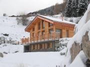 Chalet in La Tzoumaz near Ski Slopes