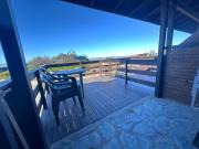 Triplex frente al mar