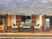 Corail bleu Luxurious beachfront villa Breathtaking view