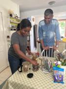 Charming Cottage For Share ,Private Double Room , Fast Fibre Optik Int, Free Parking, Garden