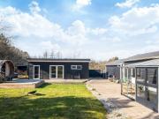 5 person holiday home in Glesborg