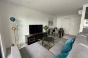Brand New 2 BDR Apartment With Pool by LovelyStay