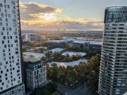 Bright and Spacious 2BR Apartment in Olympic Park