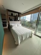 Apartamento luxo com serviço de hotel no W SP