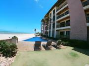 Varandas do Mar pé na areia