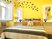 MC Warm & Romantic in Trendy Príncipe Real, Lisbon Downtown