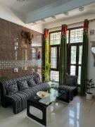 Aura Homes - A Boho Green Escape