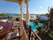 Best View Luxury Apartment in Watamu