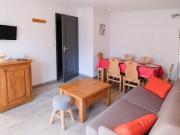 Appartement 3 pièces pour 6 personnes à Valloire, balcon - FR-1-263-123