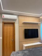 Apartamento inteiro, 350 metros da praia