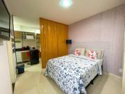 Studio aconchegante na Lapa, coração do Rio!