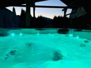 Domček s tenisovým kurtom v srdci Liptova