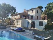 villa bormes les mimosas