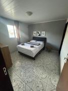 Casa confortável com 3 quartos