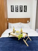 108 Studio Completo Tatuapé | c Wi-Fi e Academia