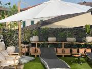 Casa Bianca Luino Terrace View