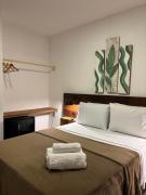 Quarto pra Casal, no centro de Jericoacoara!