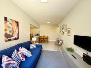 Apartamento no Centro - conforto e praticidade