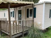 Mobil-home 5 pers avec terrasse à Argences-en-Aubrac - API-1-52-620