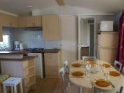 Mobil-home pour 6 pers. avec Terrasse à Meyrueis - API-1-52-342