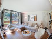 Appartement rénové au pied des pistes avec balcon - FR-1-518-170