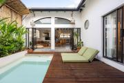 Canggu Modern Boho Living with Private Pool