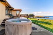 Tideaway Private Hot Tub and Expansive Ocean View