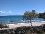 House Kokkalas on the beach