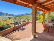 Family Villa Overlooking Lake Serre-Ponçon