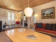 8 person holiday home in Løkken