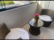 Air-conditioned apartment