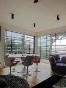 Contemporary Villa Overlooking Gold Islands