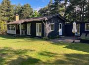 Sanctuary In Wooded Sejerø Bay Setting