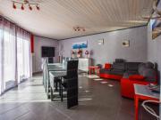 Poolside Escape by Arcachon