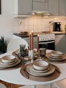 ROVA Arctic Glow - Rovaniemi Central Stay