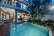 Luxury 3-Bedroom Pool Villa in Canggu Near Beach & Nightlife