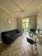 Apartament w zabytkowym budynku Apartament w zabytkowym budynku