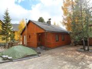 Sunlit Cabin with Jacuzzi in Turracherhohe