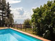 Farmhouse in Castelfranco Piandiscò with Garden