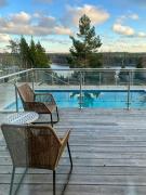 Architect-Designed Villa With Pool Near Stockholm