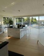 Architect-Designed Villa With Pool Near Stockholm