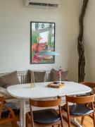 Beachfront Holiday Home With Sea View For 6 Guests