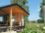 Tiny Chalet With Sea View At Werder